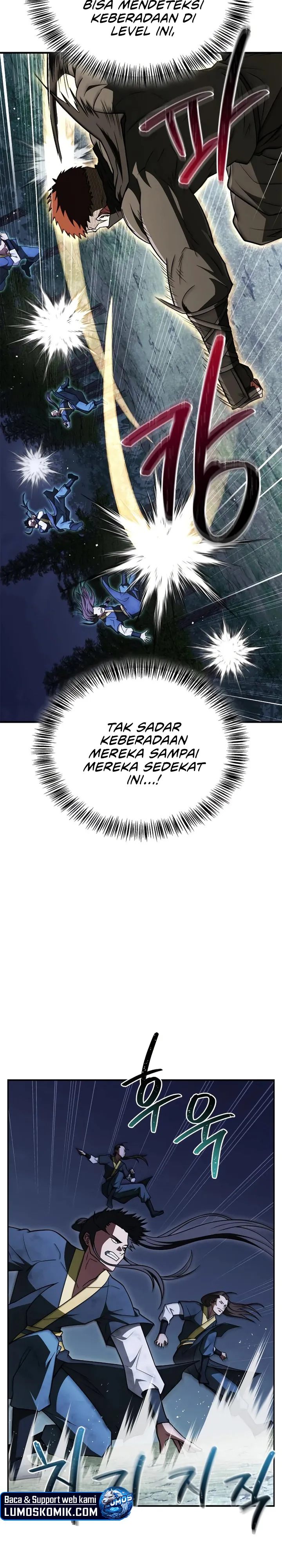 Baca Genius Martial Arts Trainer - Chapter 108 halaman 31