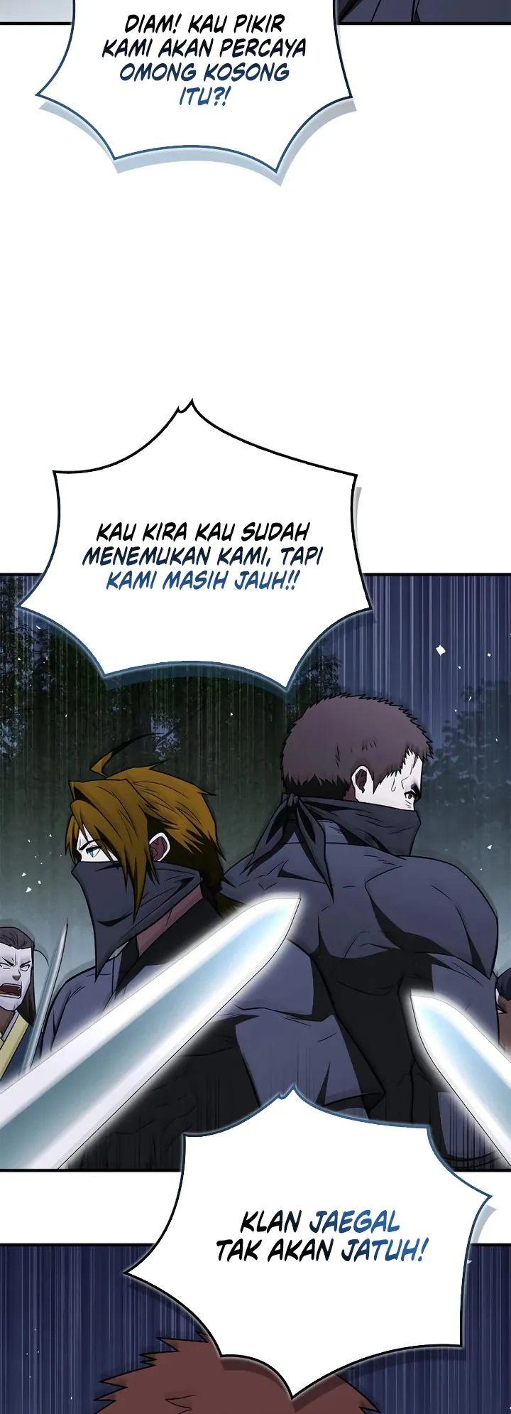 Baca Genius Martial Arts Trainer - Chapter 108 halaman 33
