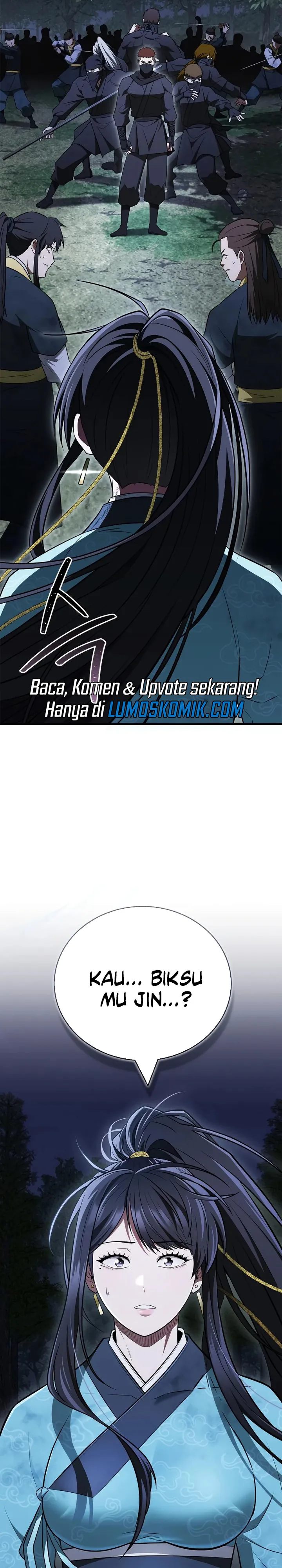 Baca Genius Martial Arts Trainer - Chapter 108 halaman 36