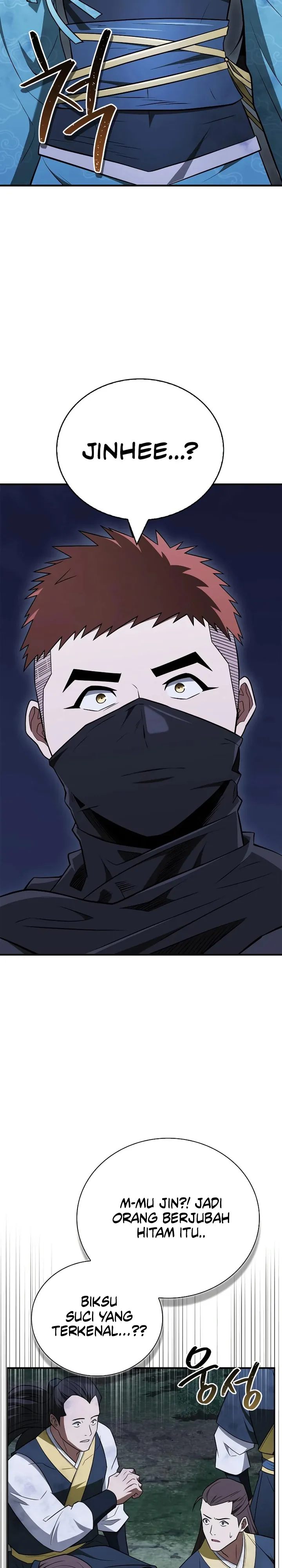 Baca Genius Martial Arts Trainer - Chapter 108 halaman 37