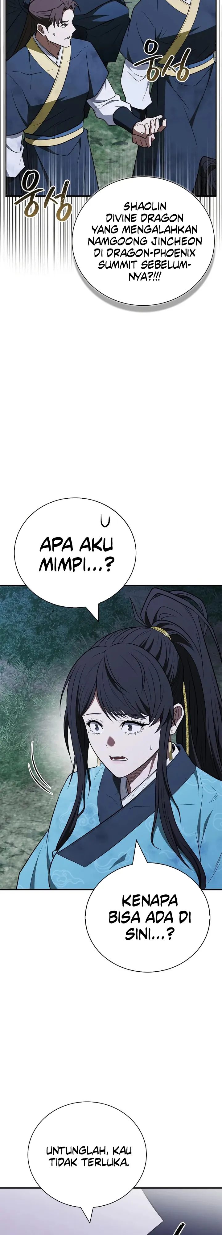 Baca Genius Martial Arts Trainer - Chapter 108 halaman 38