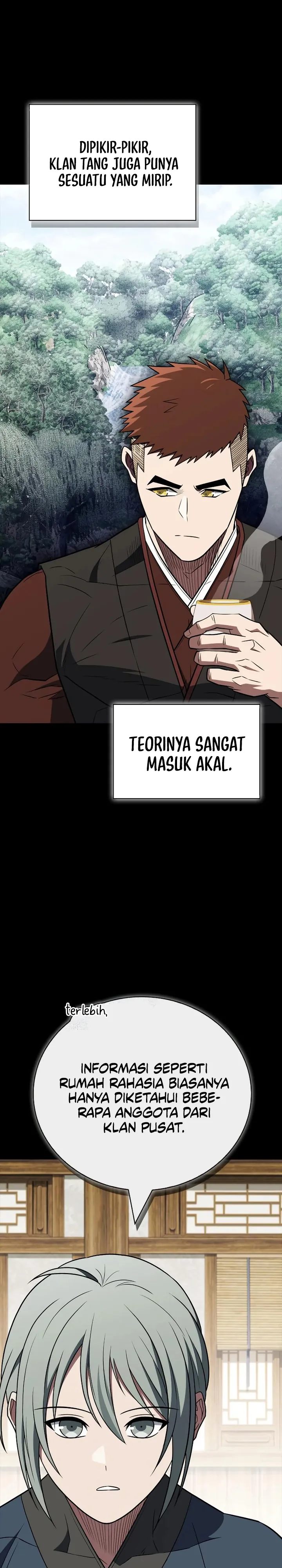 Baca Genius Martial Arts Trainer - Chapter 108 halaman 5