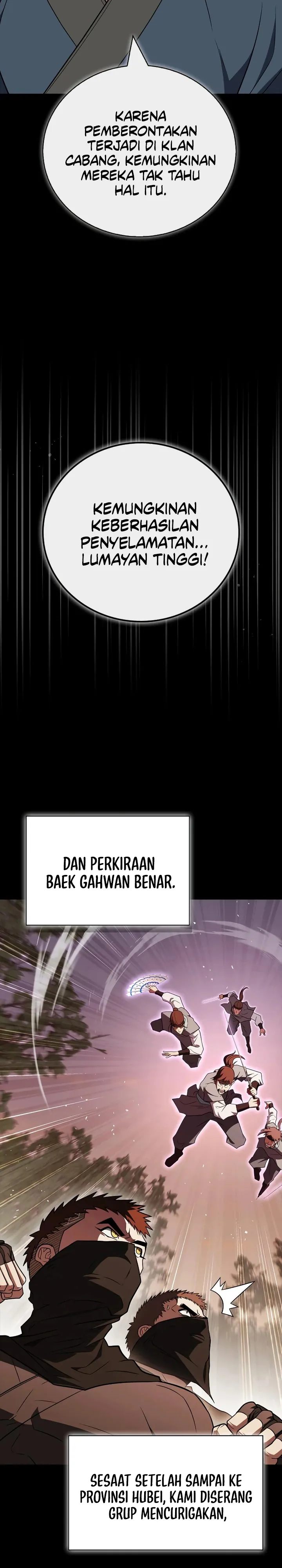 Baca Genius Martial Arts Trainer - Chapter 108 halaman 6