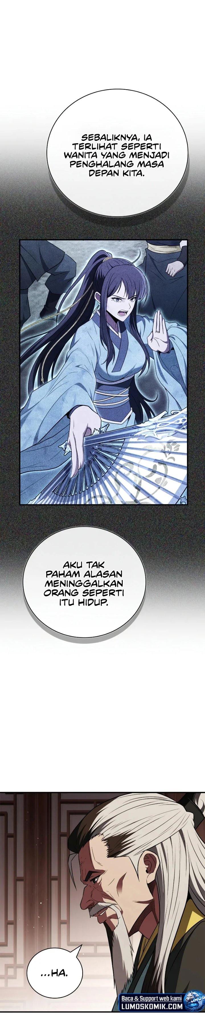Baca Genius Martial Arts Trainer - Chapter 109 halaman 10