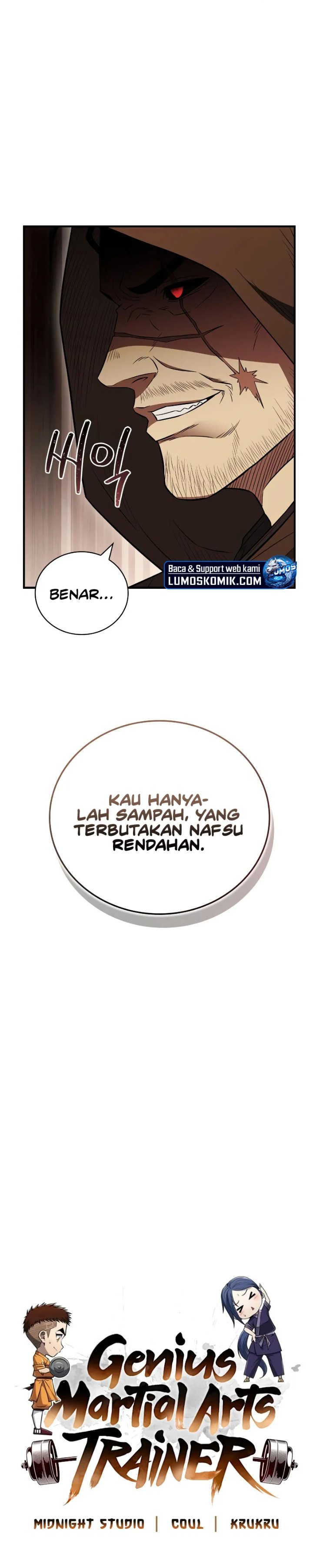 Baca Genius Martial Arts Trainer - Chapter 109 halaman 16