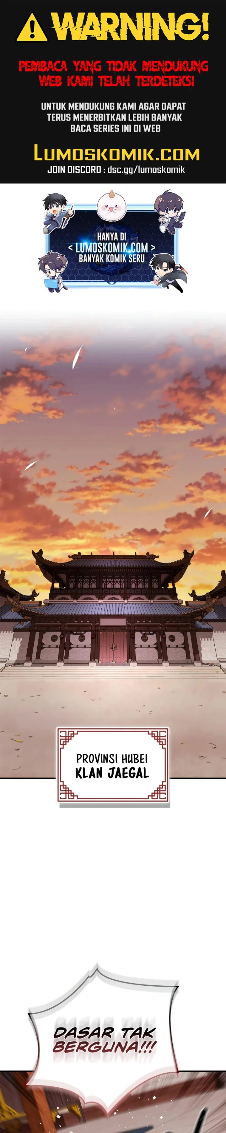 Baca Genius Martial Arts Trainer - Chapter 109 halaman 2