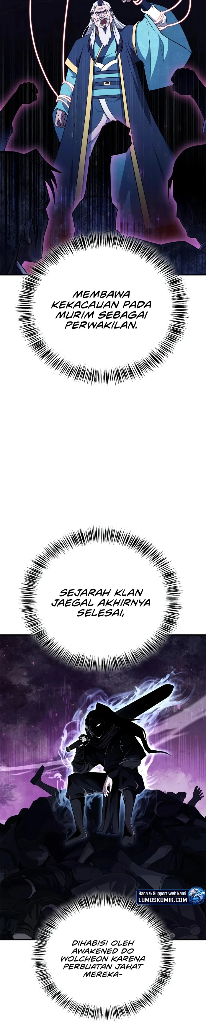 Baca Genius Martial Arts Trainer - Chapter 109 halaman 22