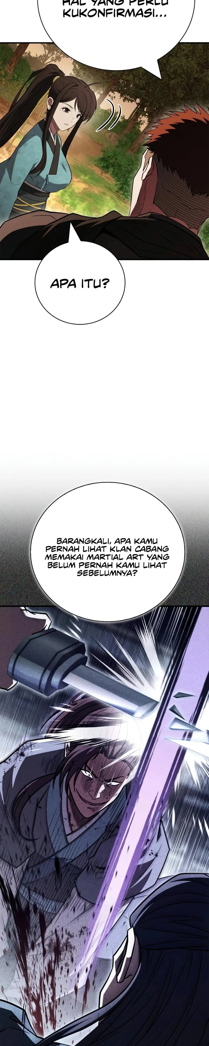 Baca Genius Martial Arts Trainer - Chapter 109 halaman 27