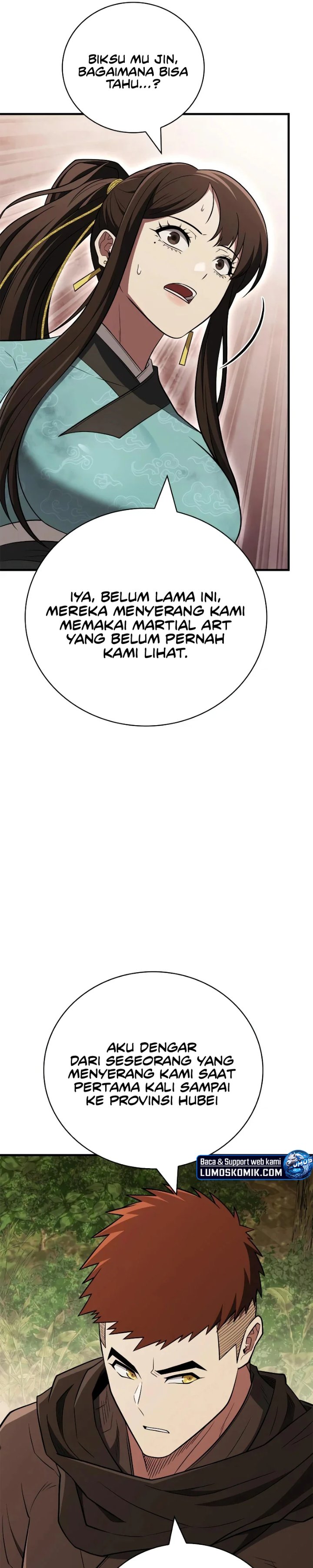 Baca Genius Martial Arts Trainer - Chapter 109 halaman 28