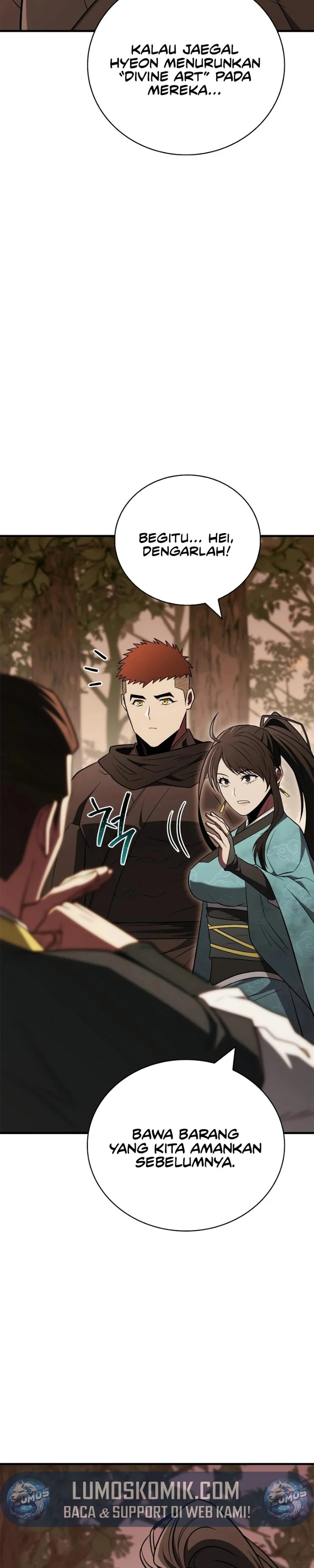 Baca Genius Martial Arts Trainer - Chapter 109 halaman 29