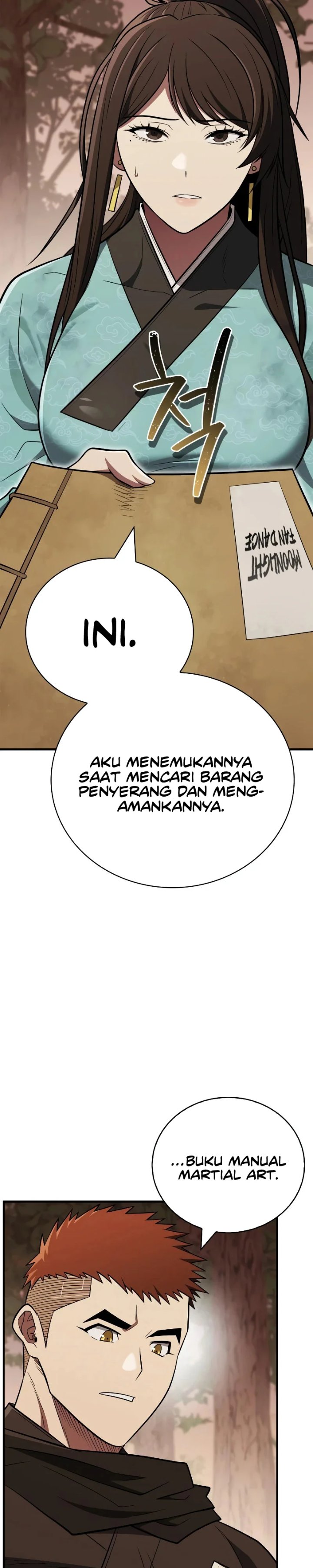 Baca Genius Martial Arts Trainer - Chapter 109 halaman 30