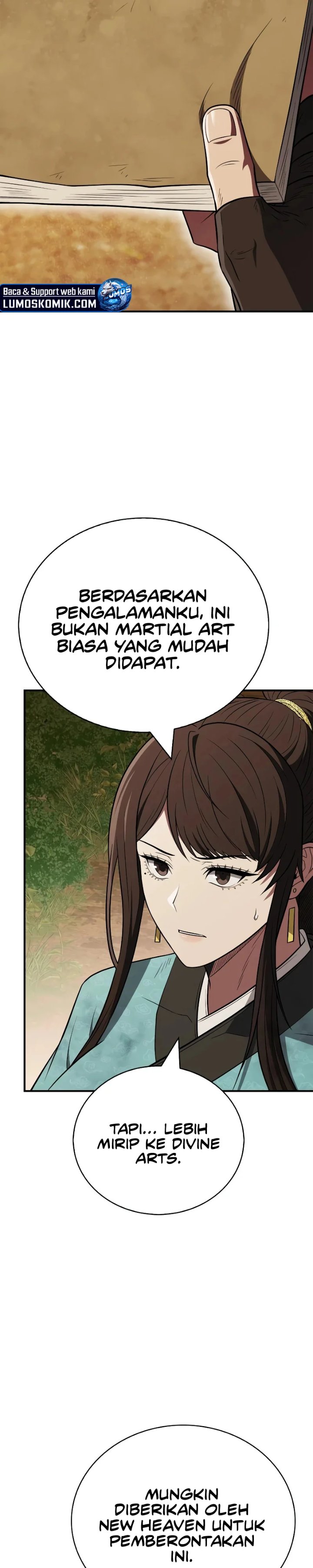 Baca Genius Martial Arts Trainer - Chapter 109 halaman 32