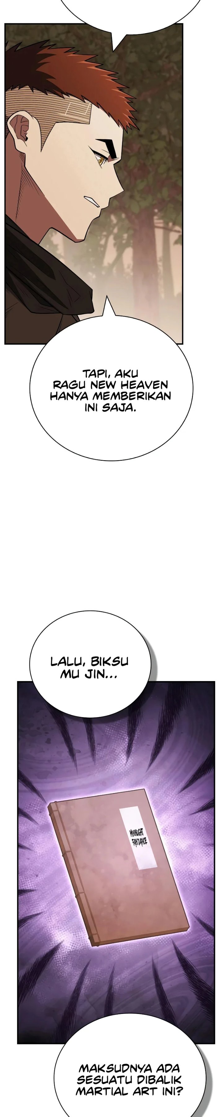 Baca Genius Martial Arts Trainer - Chapter 109 halaman 33