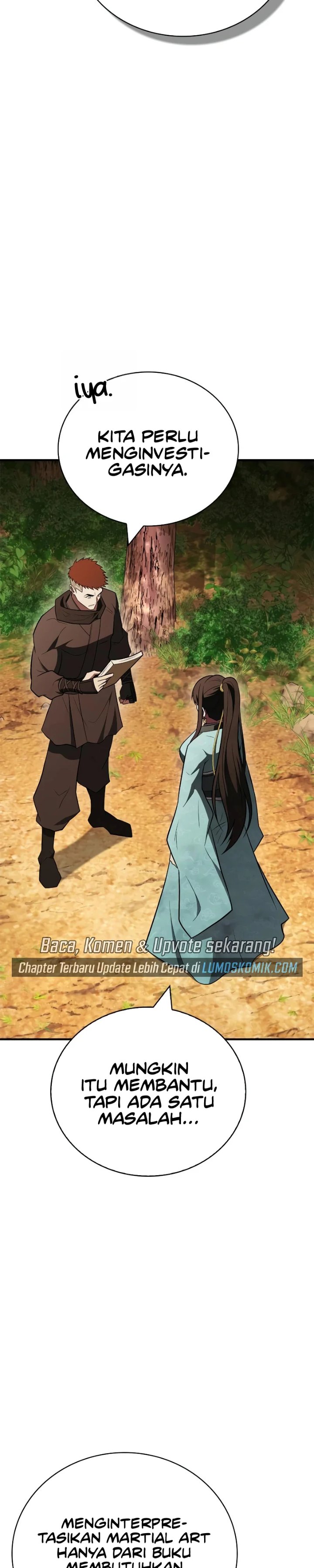 Baca Genius Martial Arts Trainer - Chapter 109 halaman 34