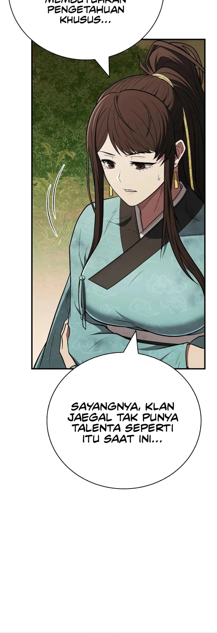 Baca Genius Martial Arts Trainer - Chapter 109 halaman 35