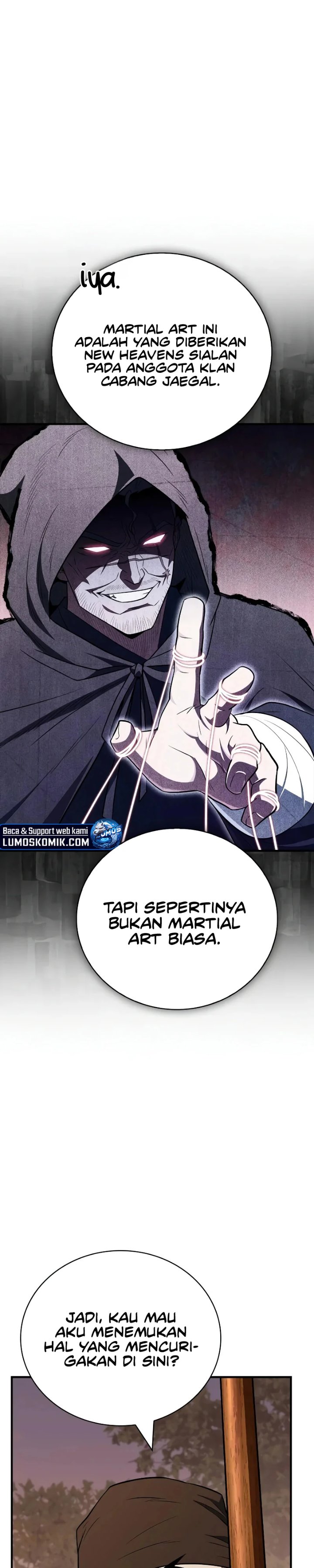 Baca Genius Martial Arts Trainer - Chapter 109 halaman 38