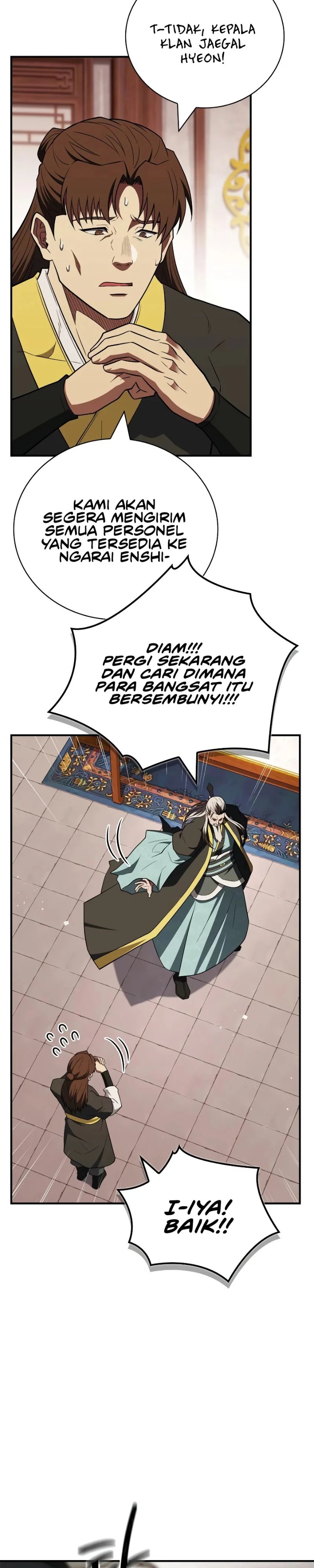 Baca Genius Martial Arts Trainer - Chapter 109 halaman 4