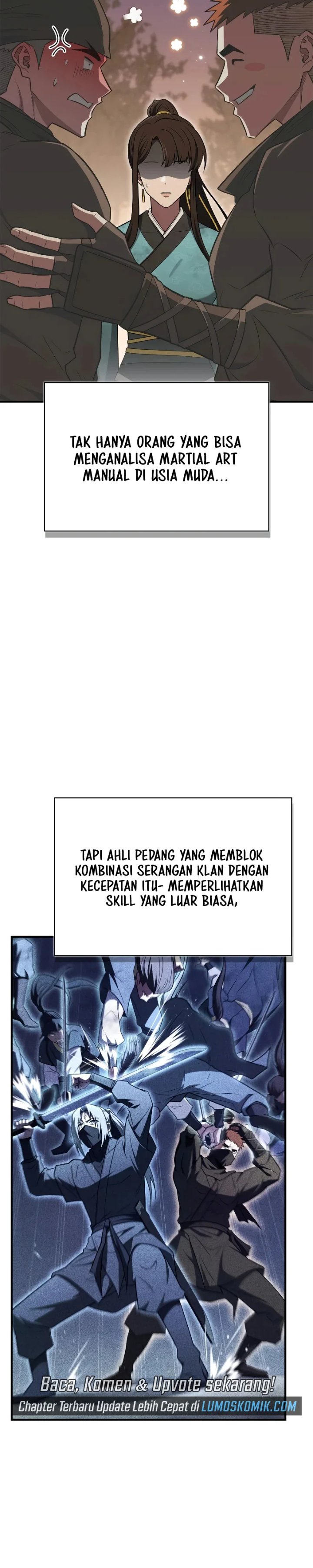 Baca Genius Martial Arts Trainer - Chapter 109 halaman 42