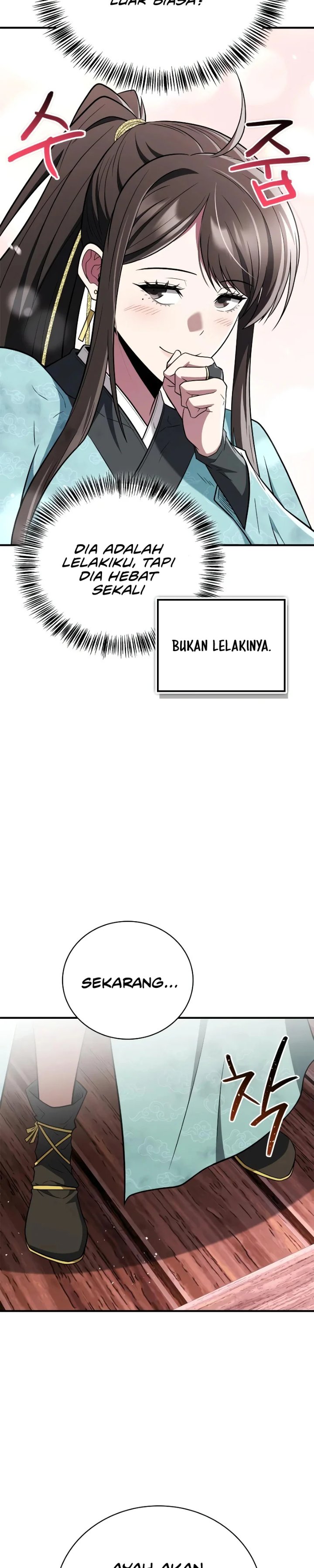 Baca Genius Martial Arts Trainer - Chapter 109 halaman 45