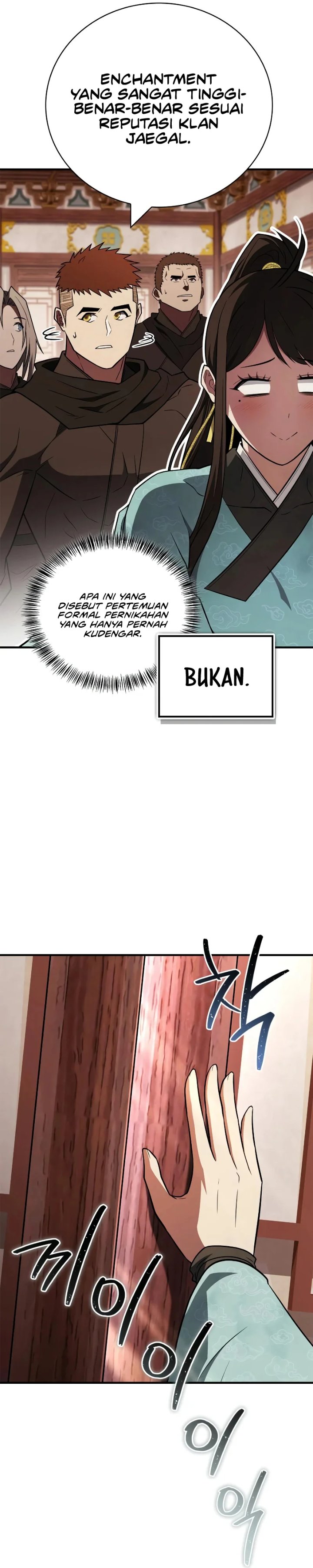 Baca Genius Martial Arts Trainer - Chapter 109 halaman 48