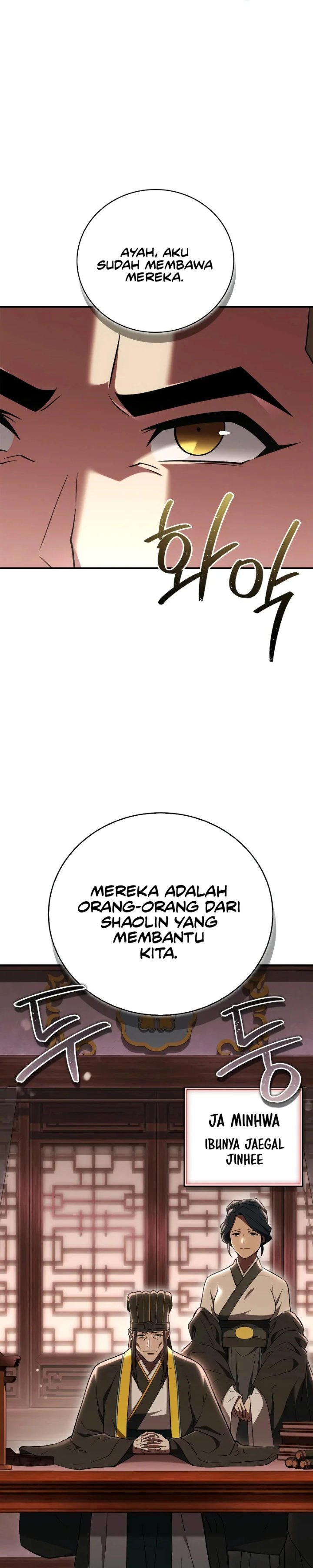 Baca Genius Martial Arts Trainer - Chapter 109 halaman 49