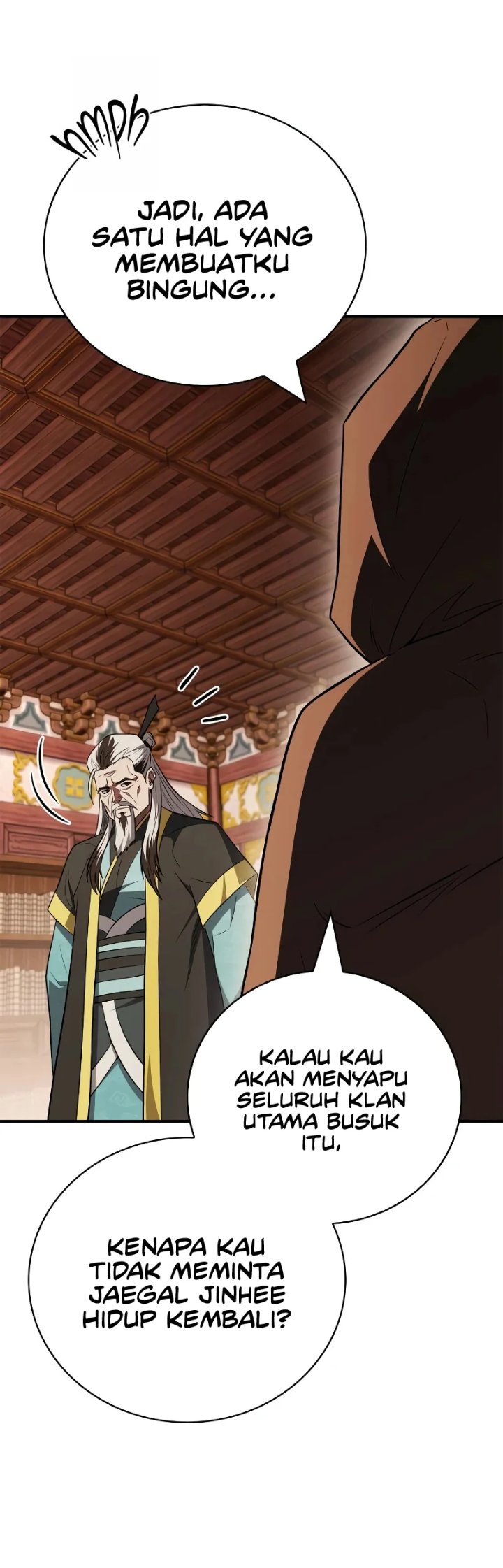 Baca Genius Martial Arts Trainer - Chapter 109 halaman 9