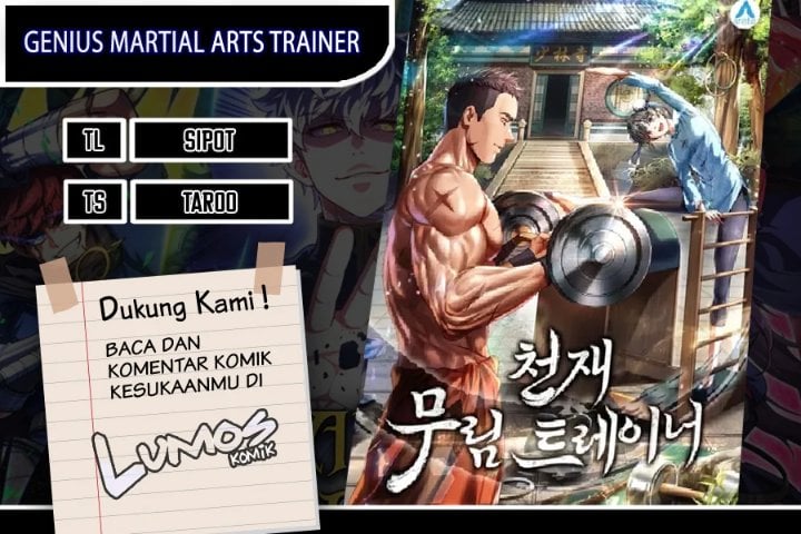 Baca Genius Martial Arts Trainer - Chapter 110 halaman 1