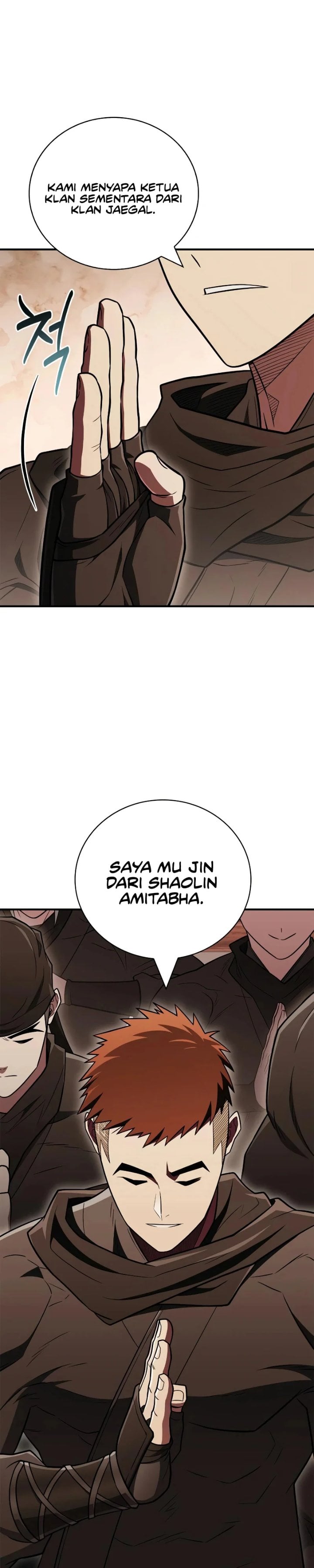 Baca Genius Martial Arts Trainer - Chapter 110 halaman 11