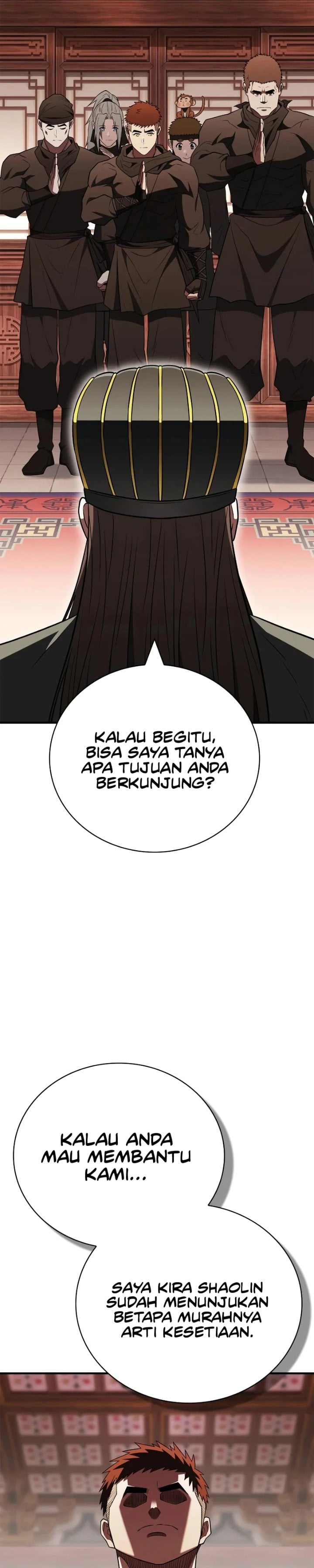 Baca Genius Martial Arts Trainer - Chapter 110 halaman 14