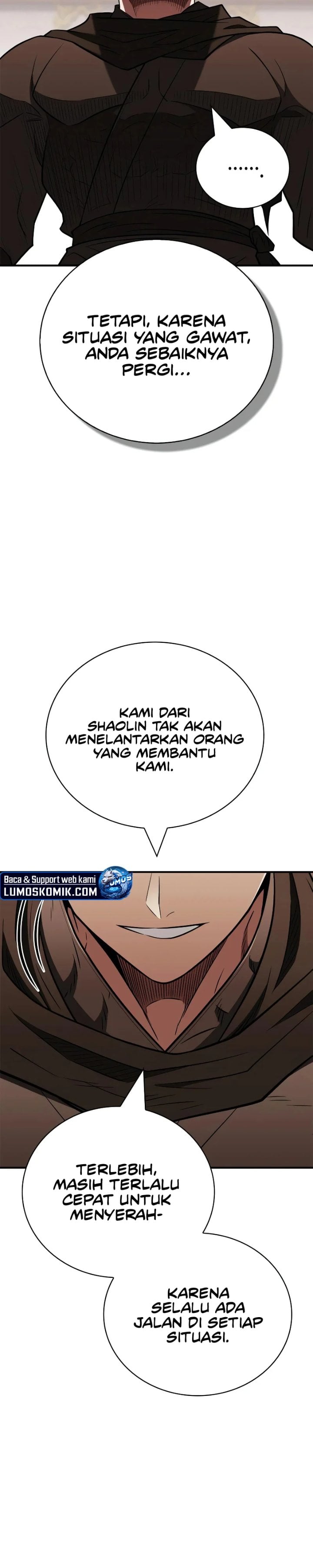 Baca Genius Martial Arts Trainer - Chapter 110 halaman 15