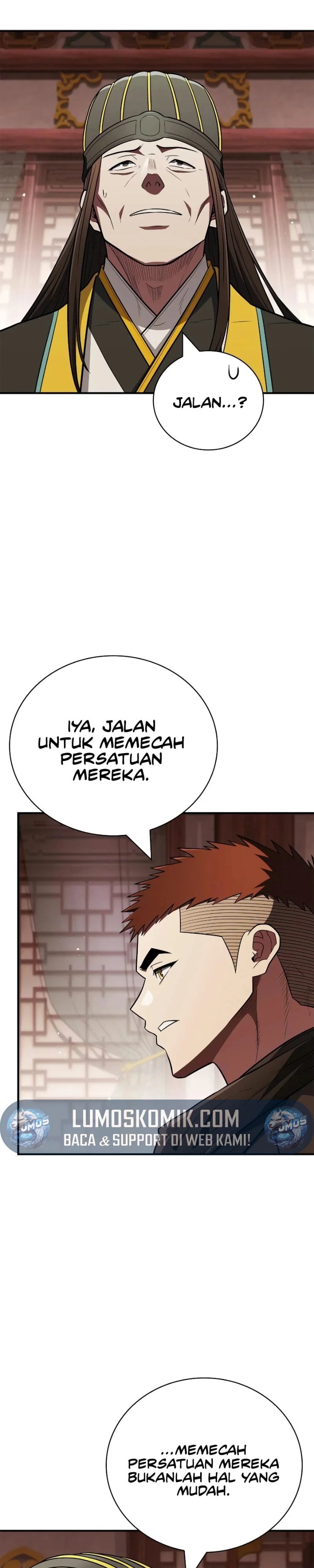 Baca Genius Martial Arts Trainer - Chapter 110 halaman 16
