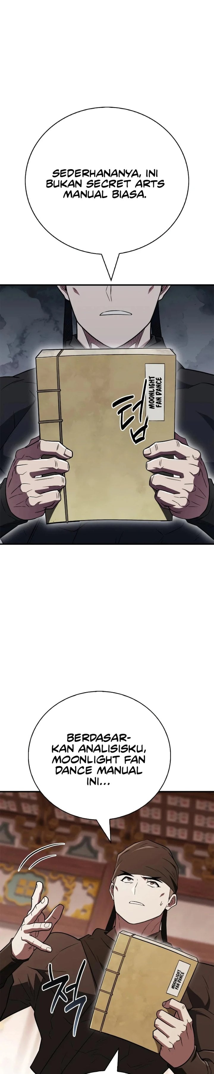 Baca Genius Martial Arts Trainer - Chapter 110 halaman 19