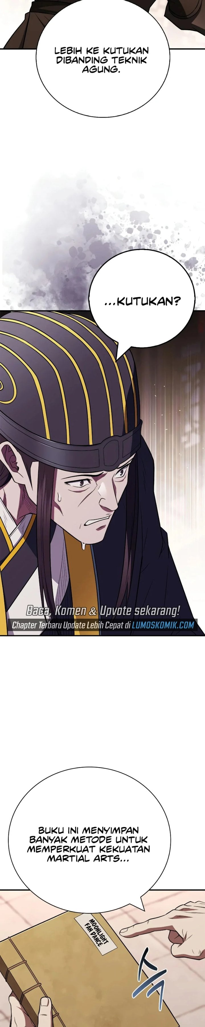 Baca Genius Martial Arts Trainer - Chapter 110 halaman 20