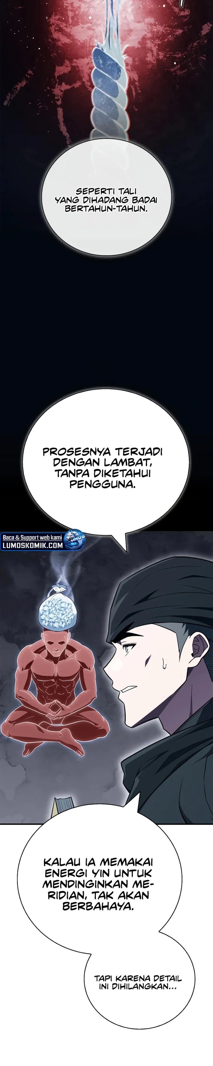 Baca Genius Martial Arts Trainer - Chapter 110 halaman 23