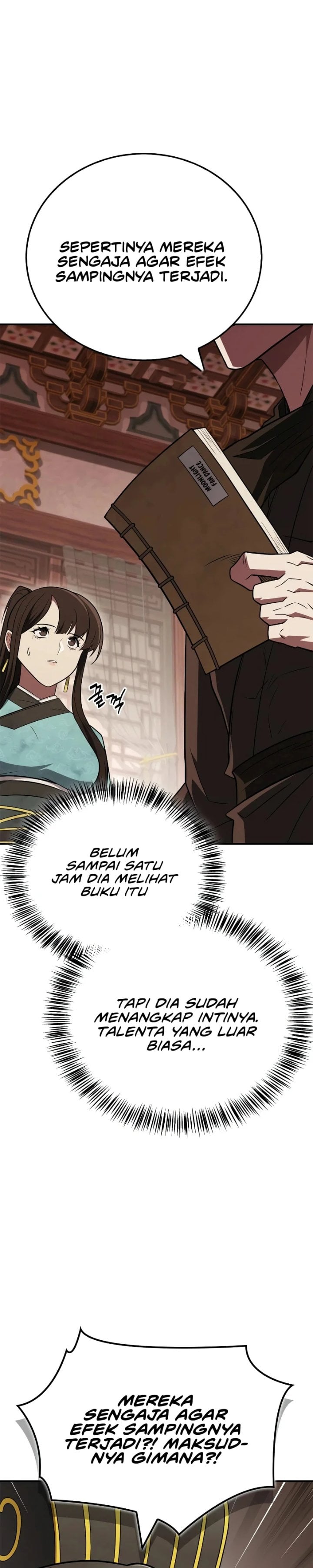 Baca Genius Martial Arts Trainer - Chapter 110 halaman 24