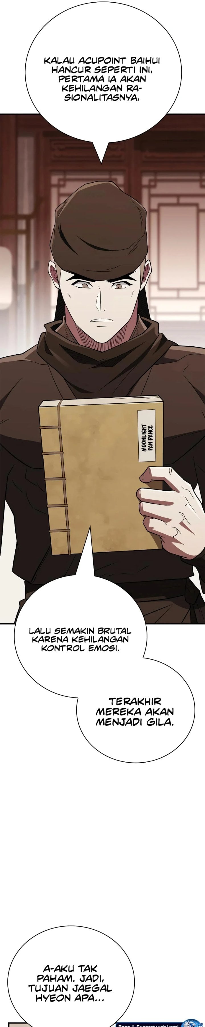 Baca Genius Martial Arts Trainer - Chapter 110 halaman 26