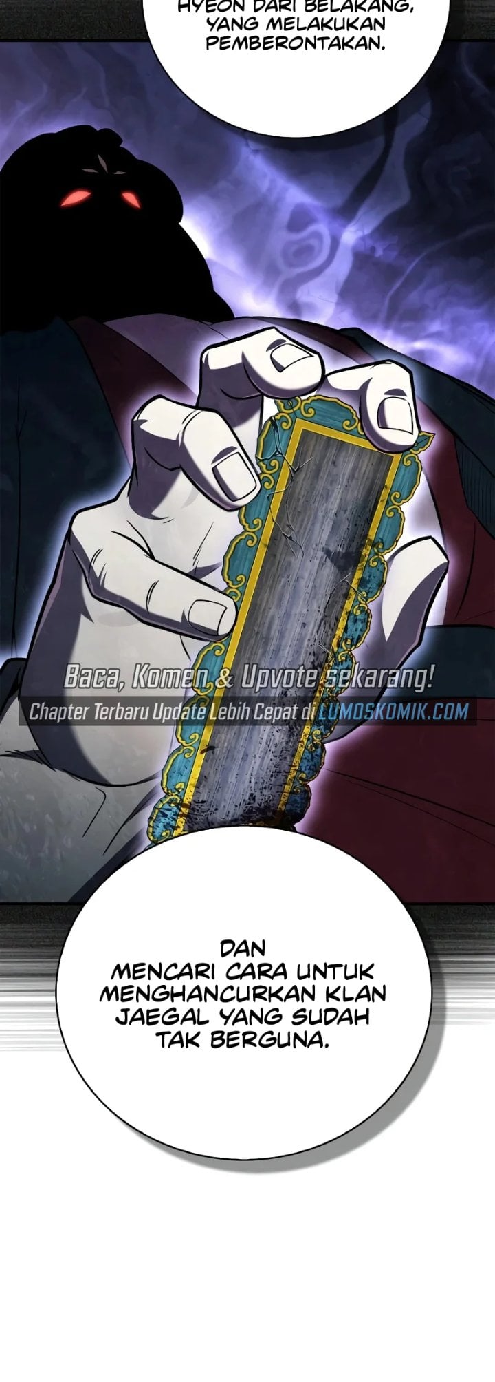 Baca Genius Martial Arts Trainer - Chapter 110 halaman 29