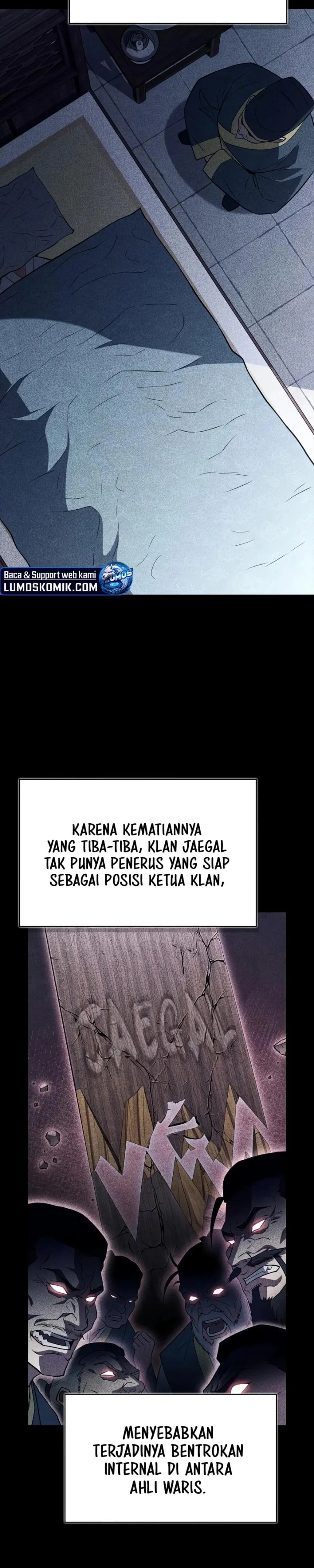 Baca Genius Martial Arts Trainer - Chapter 110 halaman 3
