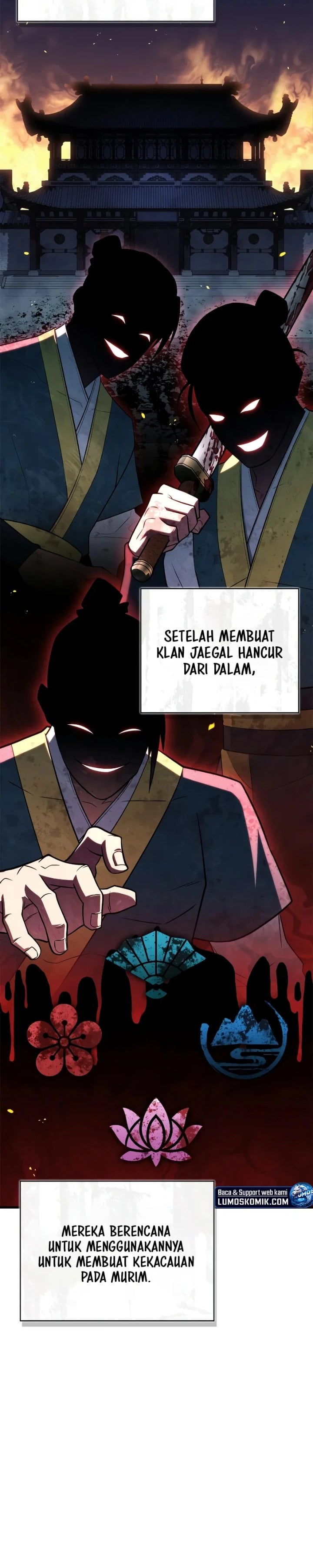 Baca Genius Martial Arts Trainer - Chapter 110 halaman 31