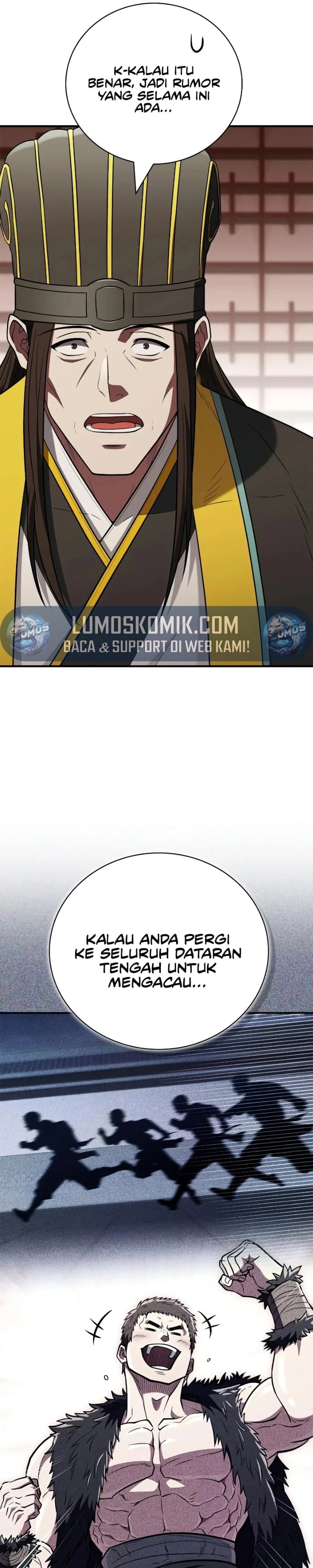 Baca Genius Martial Arts Trainer - Chapter 110 halaman 32