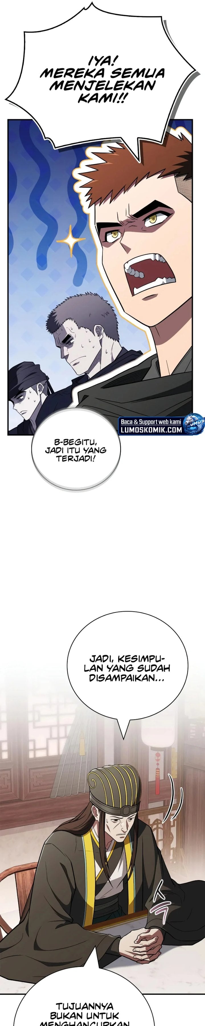 Baca Genius Martial Arts Trainer - Chapter 110 halaman 34