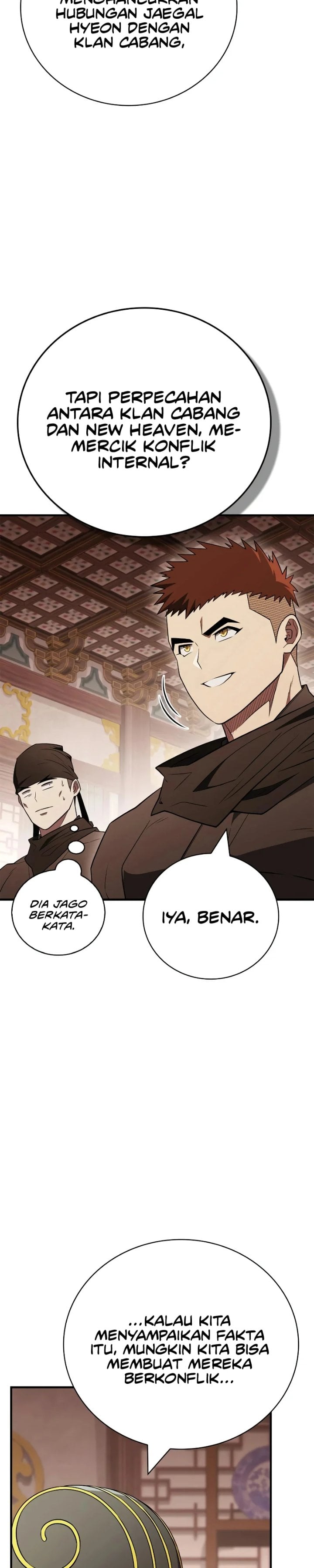 Baca Genius Martial Arts Trainer - Chapter 110 halaman 35
