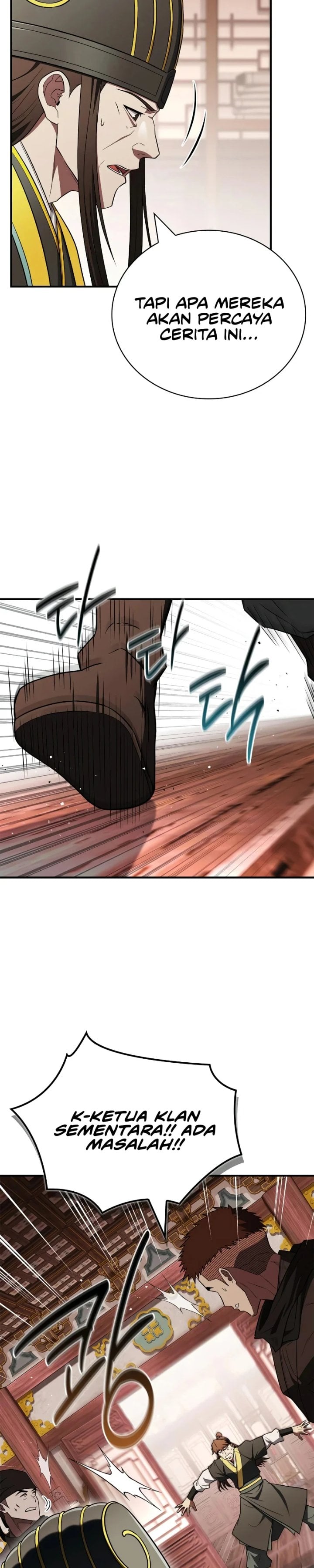 Baca Genius Martial Arts Trainer - Chapter 110 halaman 36