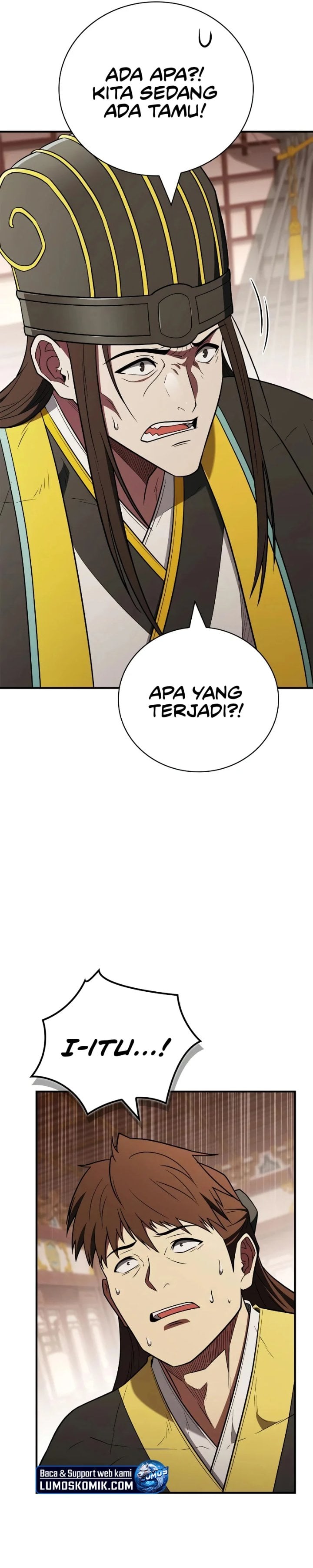 Baca Genius Martial Arts Trainer - Chapter 110 halaman 38