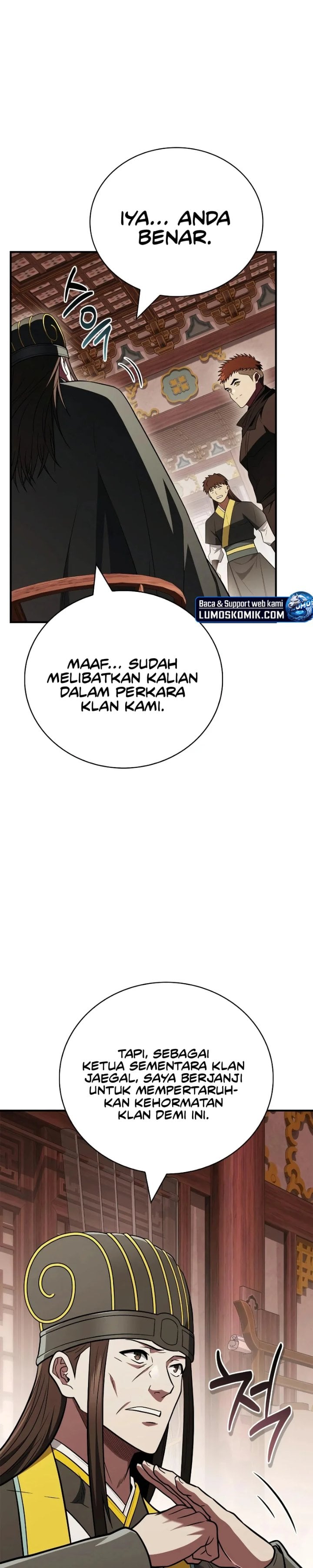 Baca Genius Martial Arts Trainer - Chapter 110 halaman 42