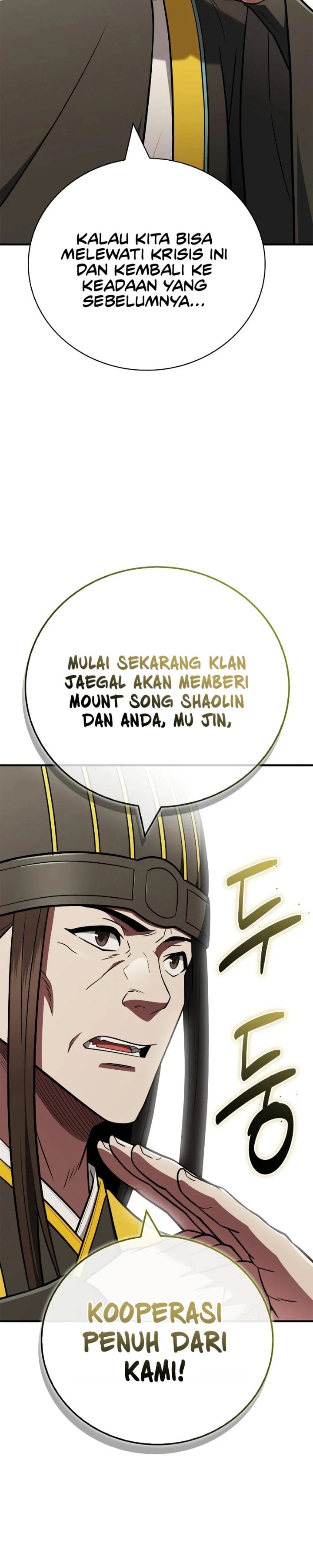 Baca Genius Martial Arts Trainer - Chapter 110 halaman 43