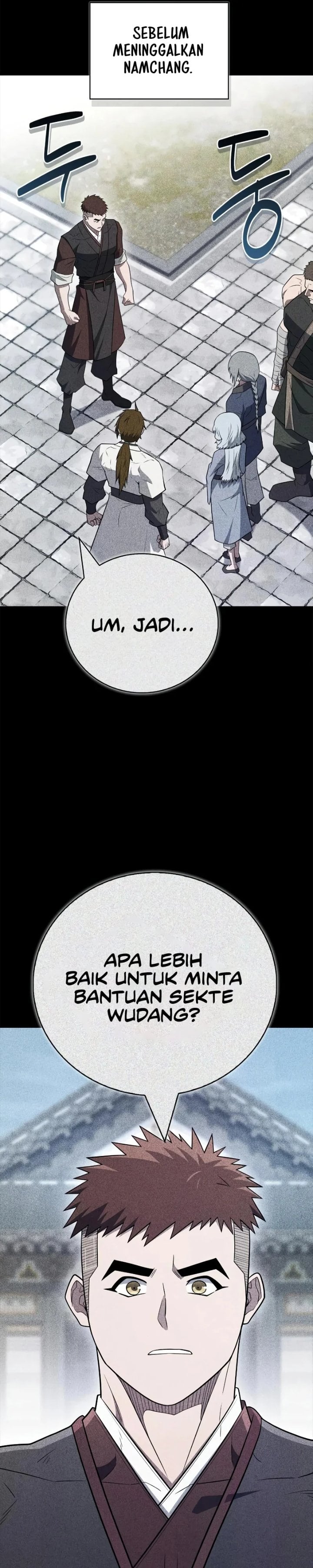 Baca Genius Martial Arts Trainer - Chapter 110 halaman 46
