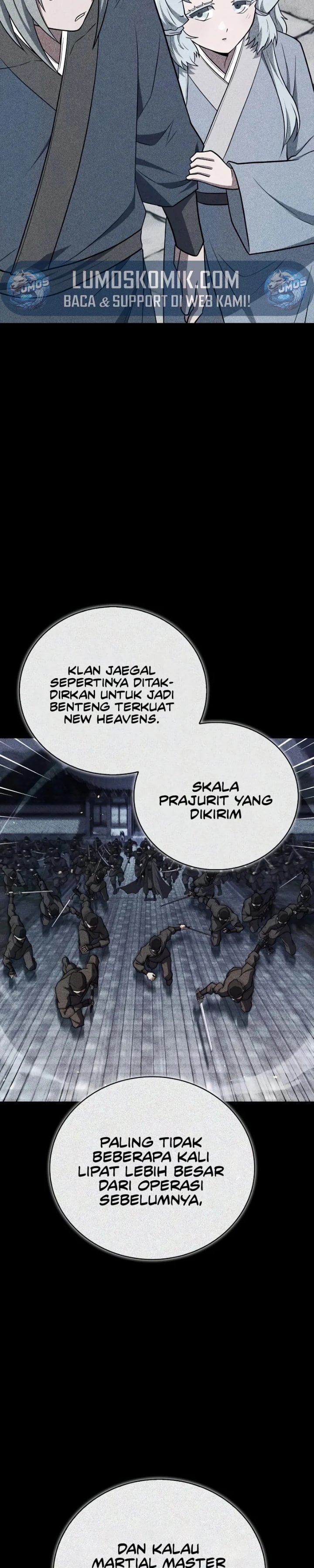 Baca Genius Martial Arts Trainer - Chapter 110 halaman 48