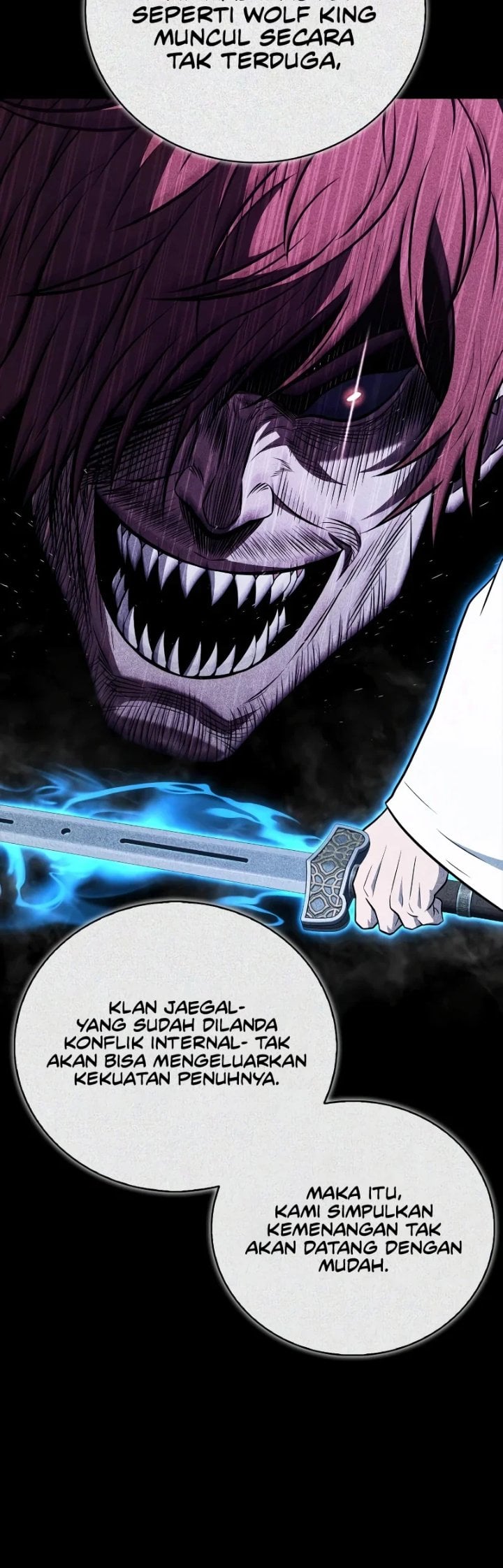 Baca Genius Martial Arts Trainer - Chapter 110 halaman 49