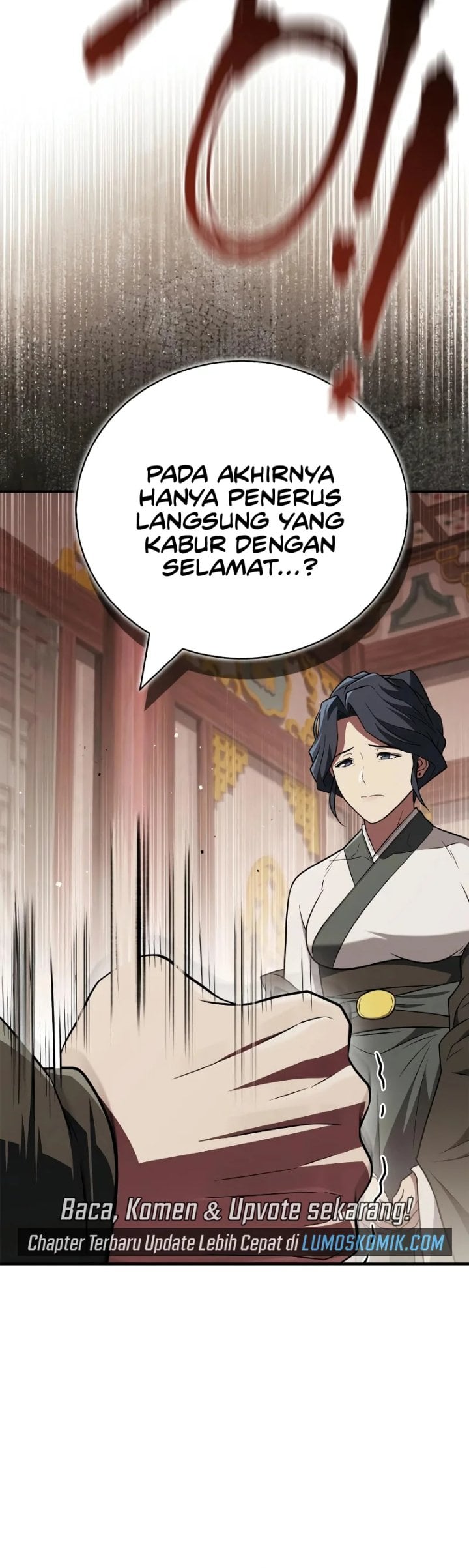 Baca Genius Martial Arts Trainer - Chapter 110 halaman 5